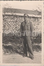 Foto, Pilot mit Frontflugspange in Frankreich XT55163