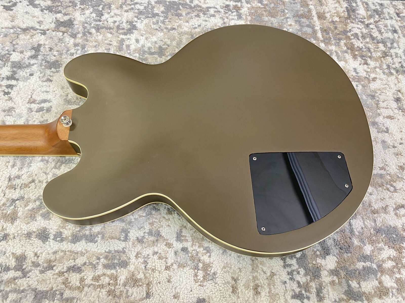 Epiphone ( エピフォン ) Tom Delonge Signature ES-333 【 トム