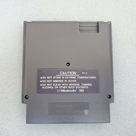 Spy Hunter - Nintendo NES - GUARANTEED Tested, Working, AUTHENTIC!