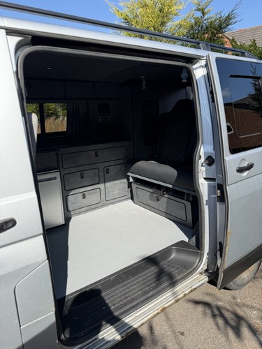 2012 VW T5.1 Camper Van …Drive Away Awning Included - Picture 6 of 16
