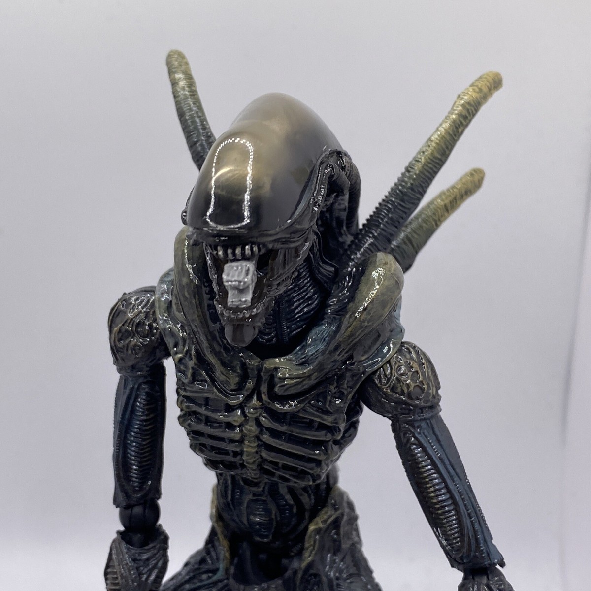 ALIENS:COLONIAL MARINES 早い PLAY ARTS改 ラーカー(PVC塗装 ALIENS:COLONIAL MARINES 早い PLAY ARTS改 ラーカー(PVC塗装