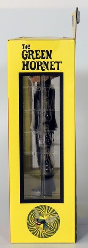 Green Hornet Kato Deluxe Action Figure Diamond Select Toys 2023 (SEALED) - Picture 4 of 7