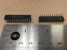 (1 PC)  MHS    HM3-65789H-5    HIGH SPEED CMOS SRAM 20-PIN DIP