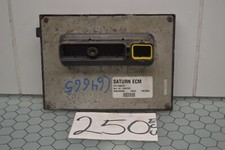 04 Saturn Ion #250 Engine Computer ECM ECU 12580751