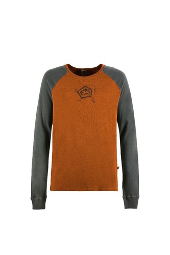 T Shirt Da Uomo Ralph Lauren Manica Lunga Con Logo - 710671467001