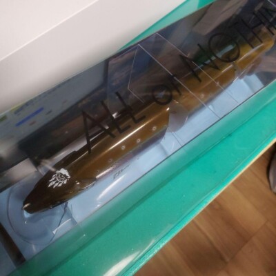 DRT Klash GHOST DCF Brownie Big Swimbait Fishing Lure New Japan