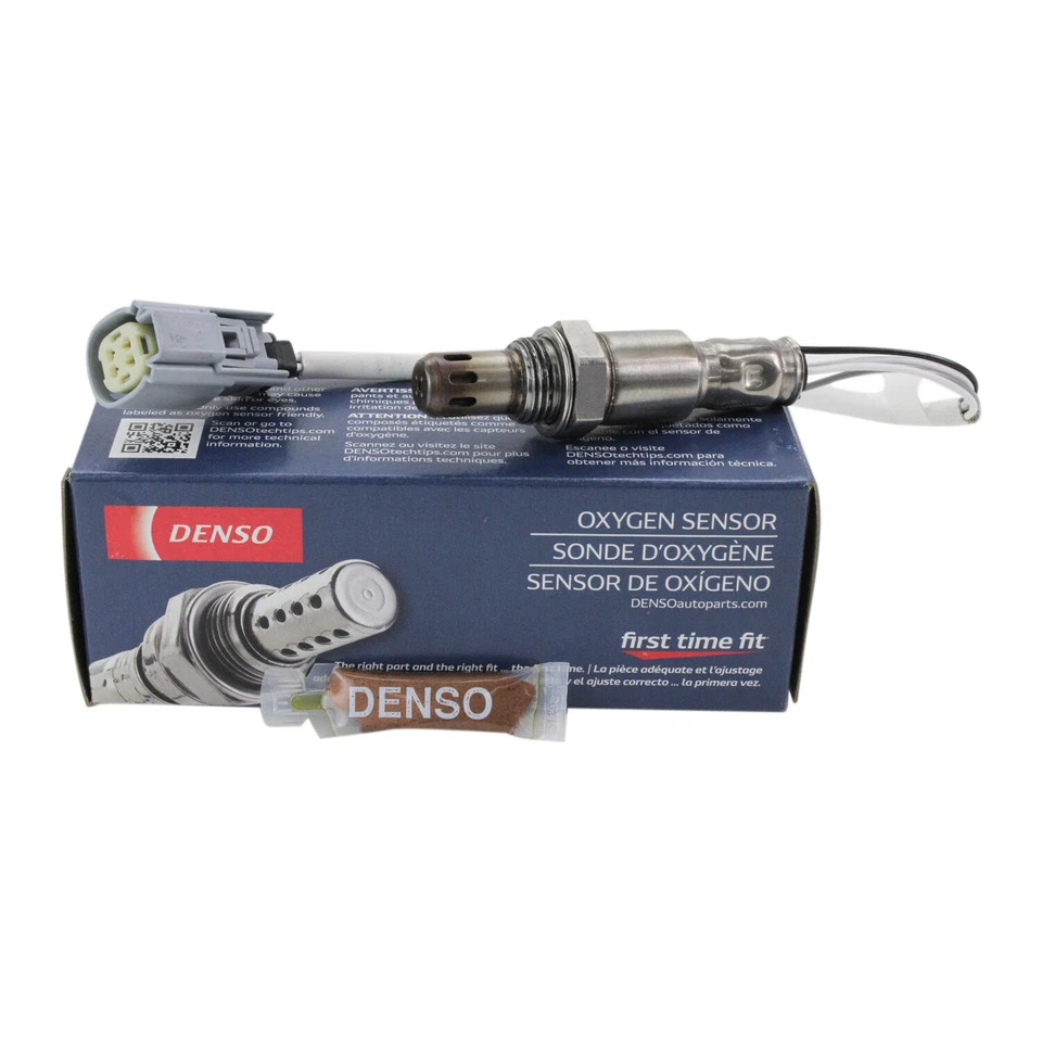 Датчик кислорода нисходящий для Ford Mustang 5,0 л 2015 оригинальный стиль DENSO 234-4966 - Изображение 3 из 4