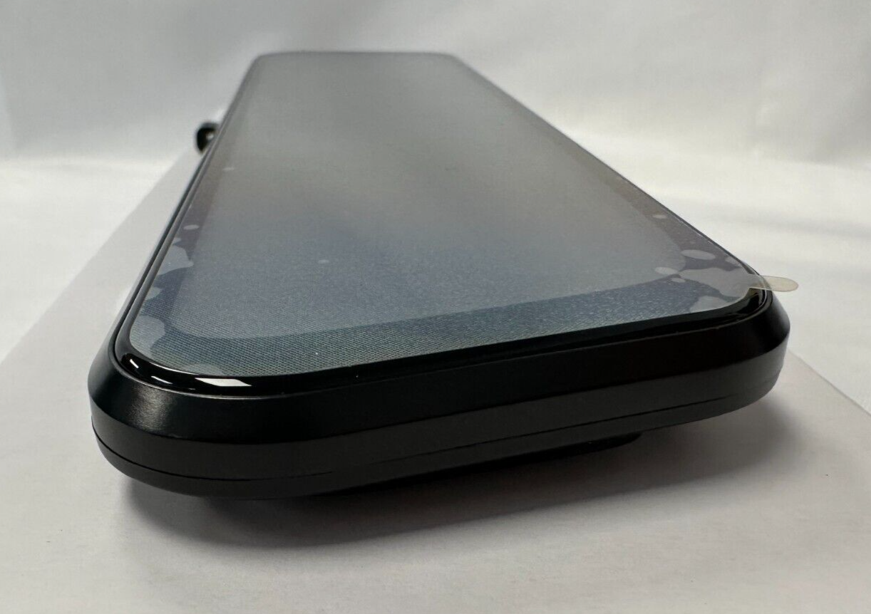 T86 Mirror 9.66 Inch Car InMirror Mounted Video Player A3050 Open