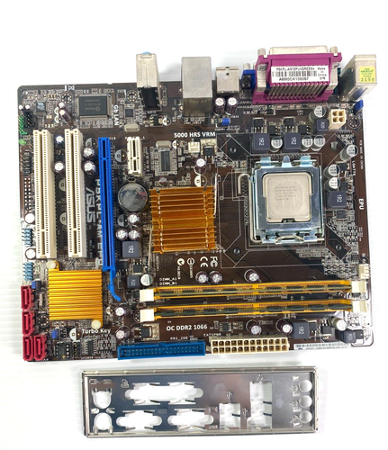 Unité Centrale Hp Pc tour elite 8300 intel core i5-2400 ram 8go disque