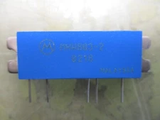 Lot of 4 Motorola MHW803-2 RF Modules [4*C-13.75]