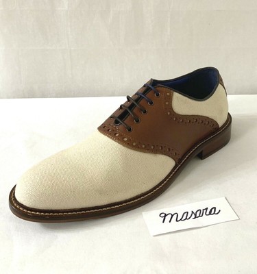 winthrop phillips saddle oxford