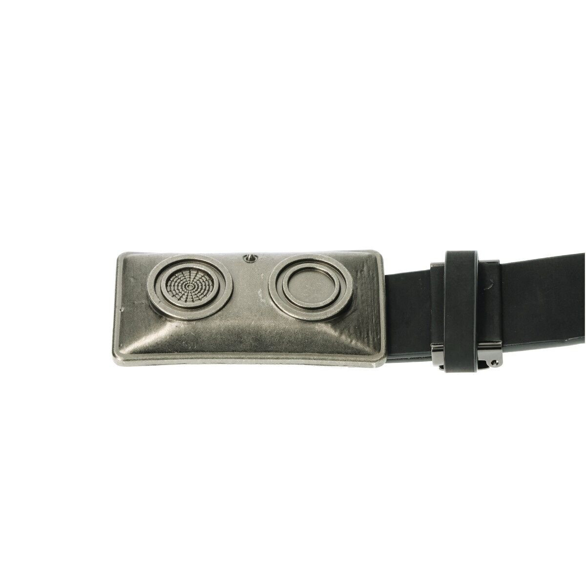 Kamen Rider Black RX Belt Ver.2 Black Buckle Adjustable