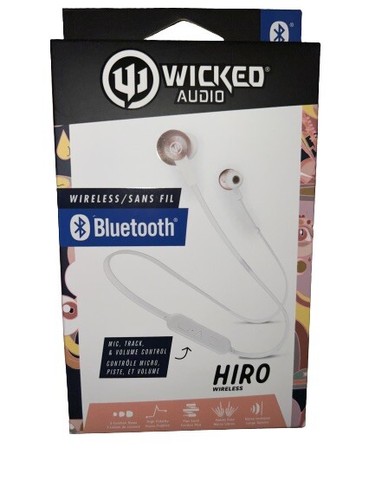 Wicked Audio Hiro Earphones - Photo 2 sur 2
