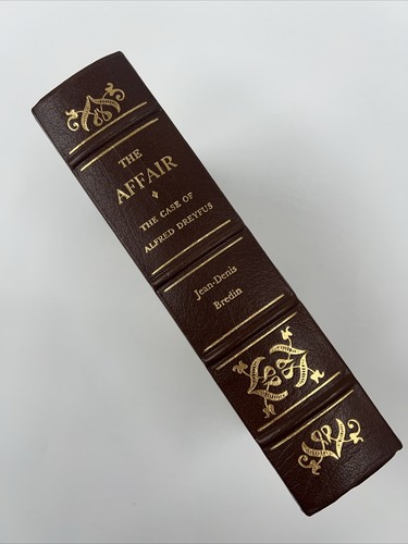 The Affair The Case of Alfred Dreyfus by J Bredin The Notable Trial Library 1989 - Picture 3 of 24