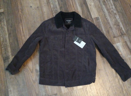 Sunrise Kingdom Corduroy Sherpa Lined 