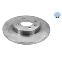 Meyle 2X Bremsscheibe Vorne Ø256 Mm Voll FüR VW Golf III 1H1 1.8 1.6 1E7 2.0