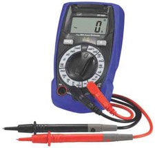 LAP DC Digital Multimeter - 600V