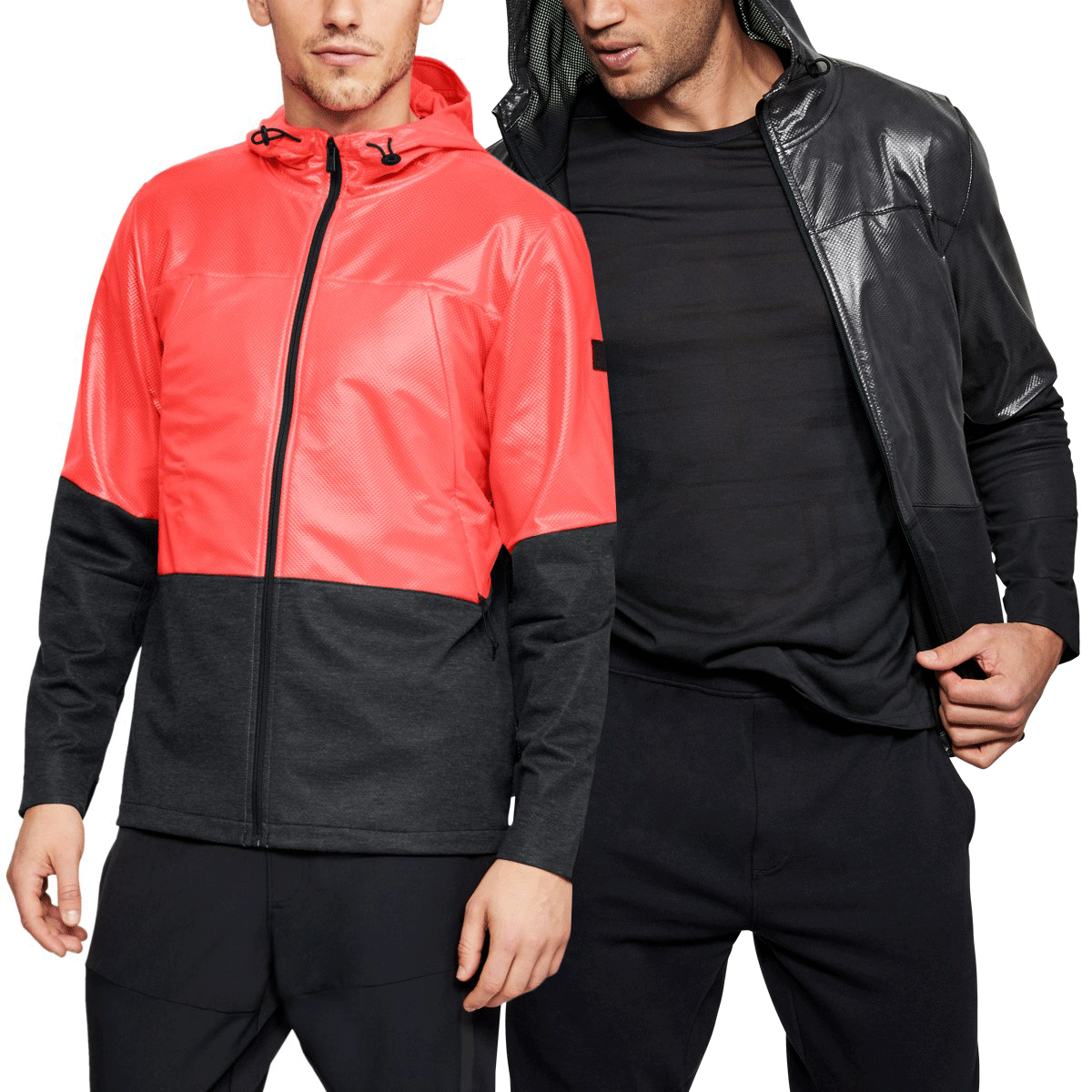 Under Armour Mens UA Swacket Lightweight UA Storm Sports Jacket Coat Top Under Armour Mens UA Swacket Lightweight UA Storm Sports Jacket Coat Top