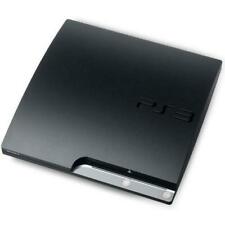 Sony PlayStation 3 Slim 120GB Console - Black for sale Sony PlayStation 3 Slim 120GB Console - Black for sale