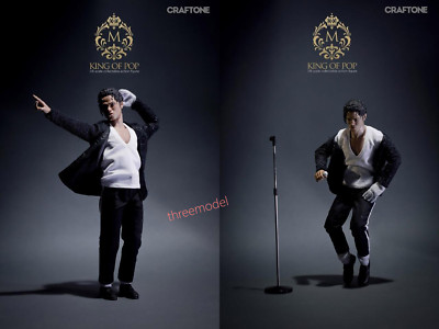 その他 CRAFTONE 1/6 KING OF POP Billie Jean Box CRAFTONE 1/6 KING OF POP Billie Jean Box