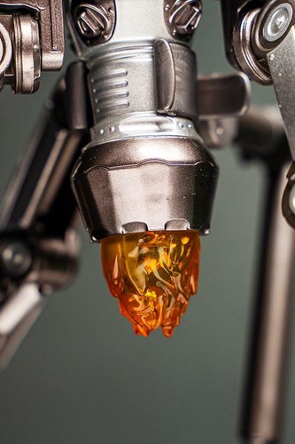 Fallout 76 Mr. Mister Handy Deluxe Articulated Figure Statue 12" 18 Soundtracks - Picture 6 of 12