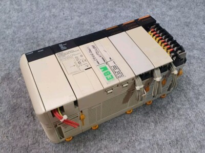 OMRON CQM1H-CPU11, CQM1-PA203, ID212, ID211