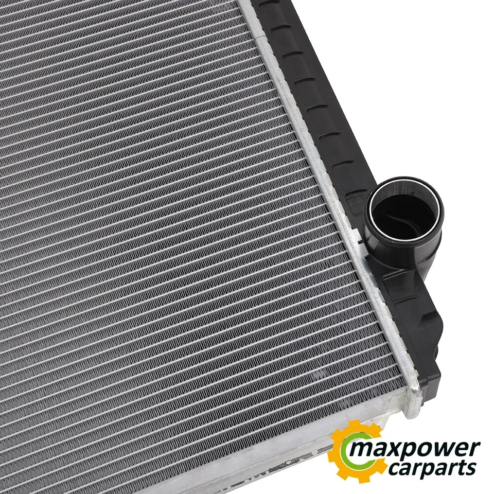 Aluminum Truck Radiator For International Harvester 7400 2574 2674 4400 SBA 9300 - Imagem 4 de 4