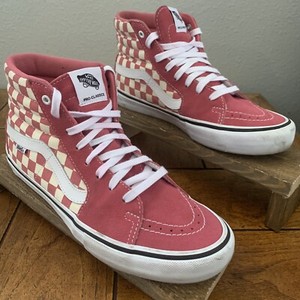 vans ultracush high tops