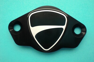 Ducati Inspektionsdeckel Logo Streetfighter 848, 1098, 1098 S neu