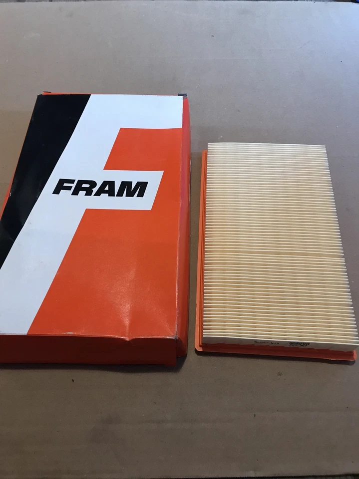 Filtro de aire Fram CA9806 se adapta a Mini Cooper S R50 1.6 02-06 R52 1.6 04-08 Foto 2 de 3