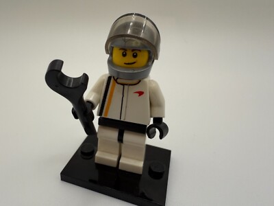 LEGO Speed Champions Minifigures