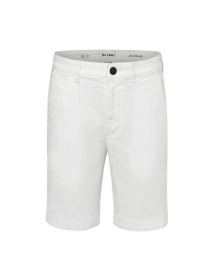 DL1961 Jungen Medaillon Jacob Denim Chino Shorts NWT