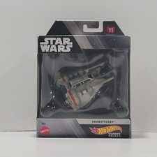 Hot Wheels - Star Wars: Starships Select - Snowspeeder 11 - NEW