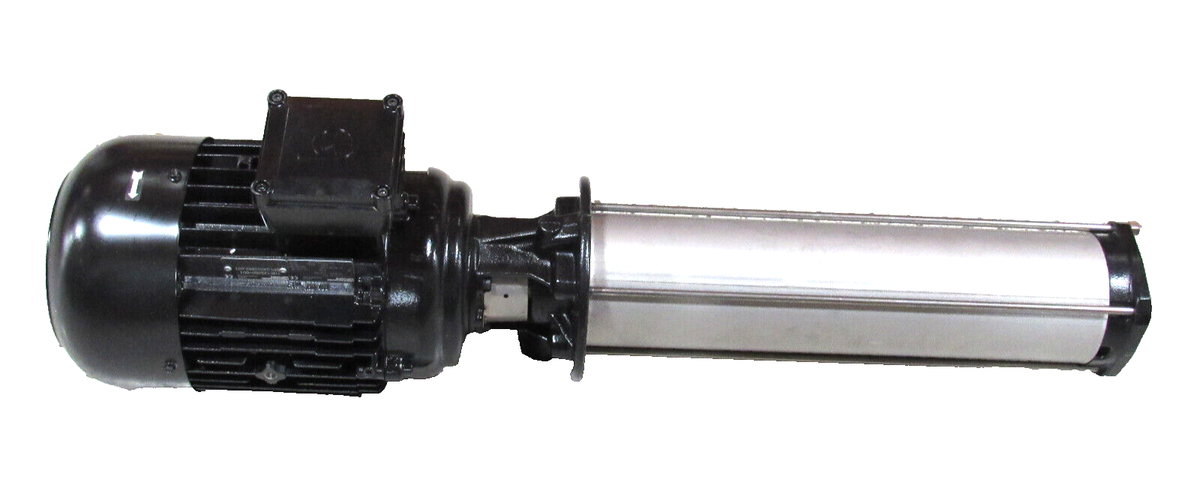 NEW BRINKMANN PUMPS ZT112110-MC+250 IMMERSION PUMP 4.4HP 230 NEW BRINKMANN PUMPS ZT112110-MC+250 IMMERSION PUMP 4.4HP 230