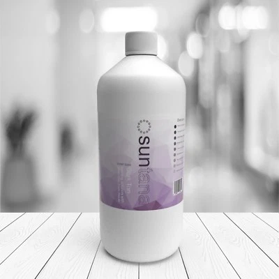 Suntana V - Dunkel - Violett Basierte Duftende Spray Tan - 1000Ml (1 Liter)