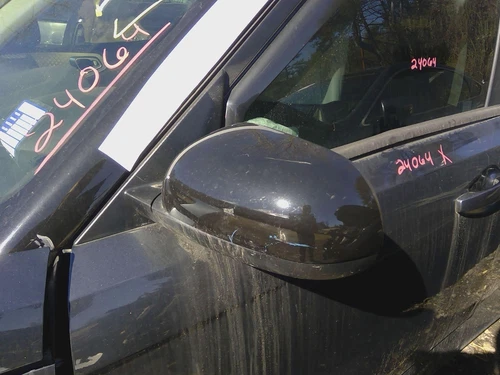 20-22 Kia Soul Power Side Door Mirror NON Heated w/o Blind Spot Left Black OEM