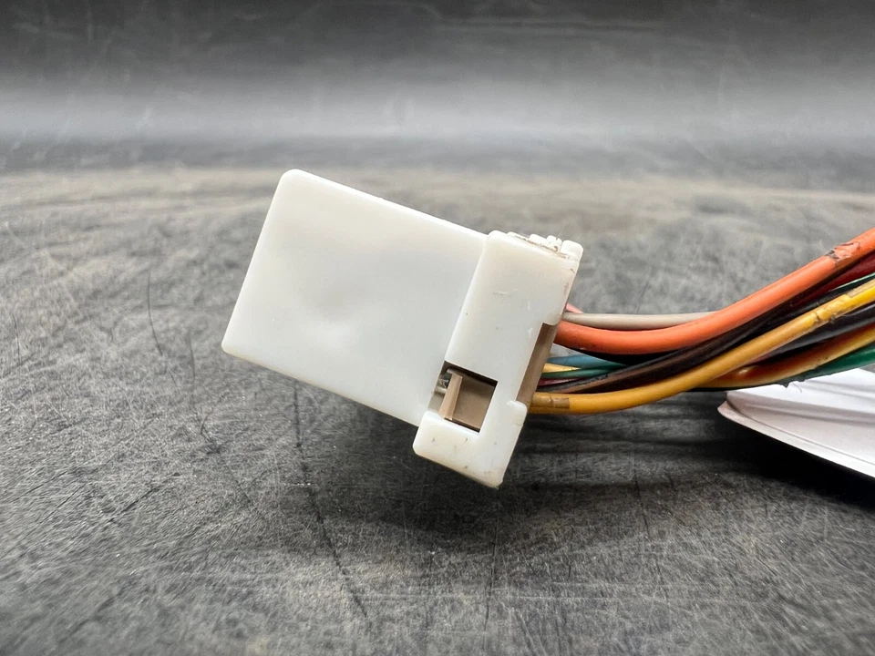 Arnés de cableado coleta módulo de calefacción aire acondicionado control de clima fabricante de equipos originales Kia Rio 2006-2011 Foto 2 de 4