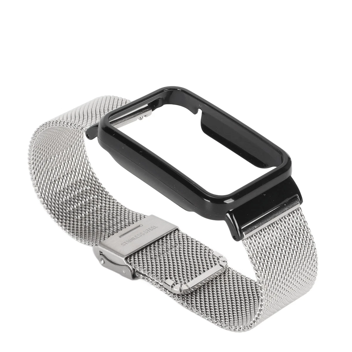 Smart watch mesh band sale