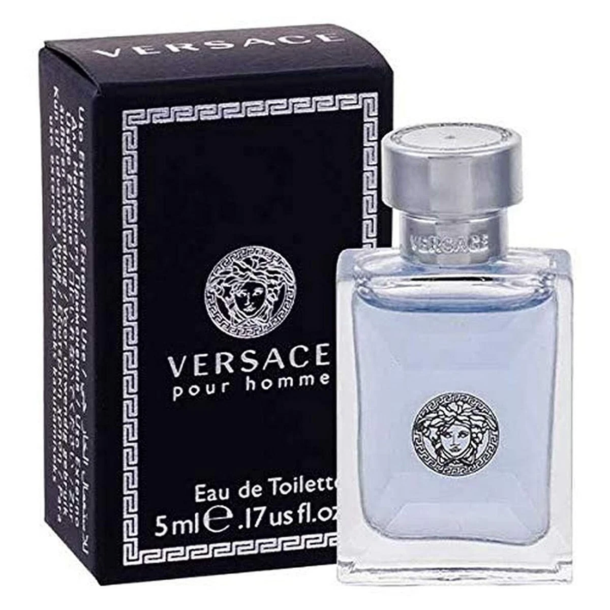 Versace Pour Homme 0.17 oz Mini Eau De Toilette By VERSACE FOR MEN