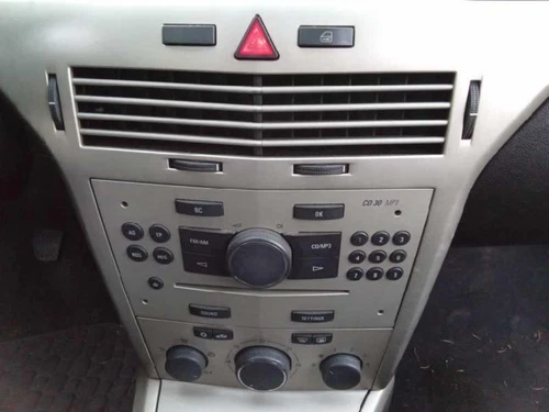 Aussenspiegel Rechts für OPEL ASTRA H BERLINA Cosmo 2007 1587610 - Bild 9 von 10