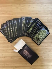 Catharsis Tarot 2nd Edition Tarot & Oracle Deck