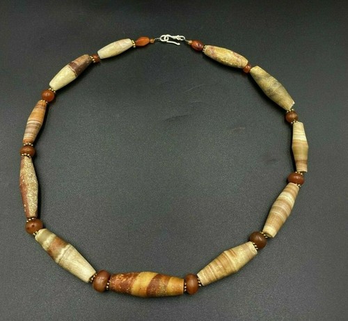 Greek Bactrian Old Ancient Jasper Agate 