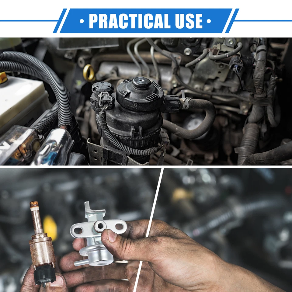 Regulador de pressão de injeção de combustível nº 2328074100 para Toyota Camry Celica MR2 - Imagem 2 de 4