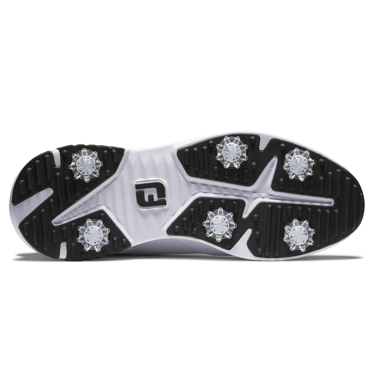 NEW FootJoy Ultra Fit Boa Golf Shoes for Men White/White 26.0 cm