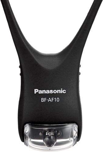 PANASONIC LED HANDS FREE LIGHT (BLACK) BF-AF10P-K - Picture 2 of 5