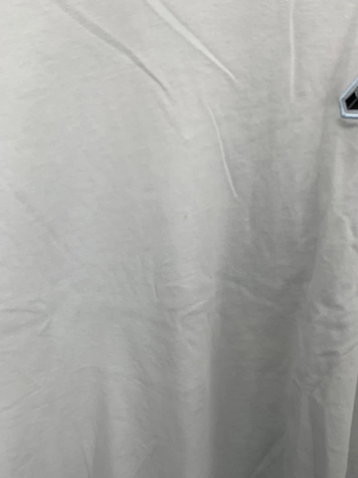 Camiseta Palace Para Hombre Gris Claro Algodón 'Sofar' Manga Corta Talla L Foto 3 de 4