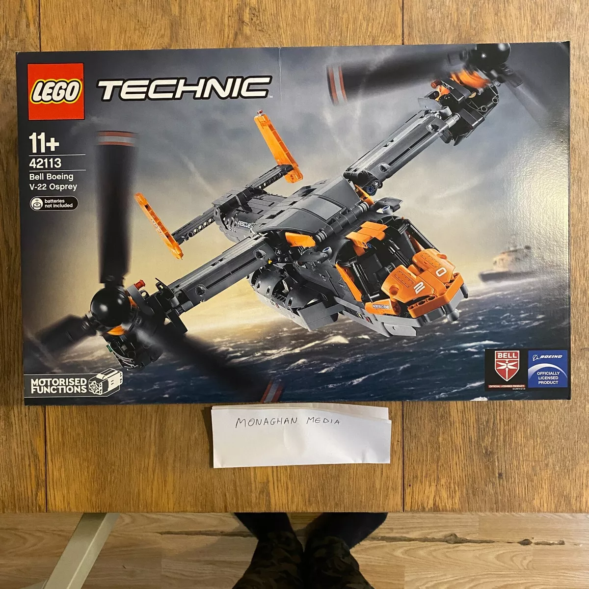 Lego osprey online 42113 ebay