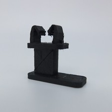 Technics RS 1500 1506 1700 Netzkabel Halter 3D NEU Nachbau