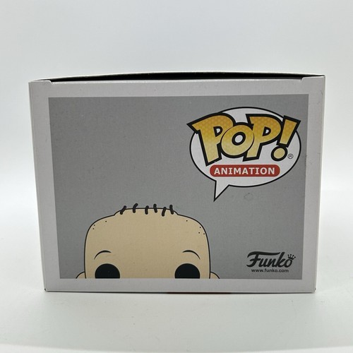 Funko Pop! Animation #225 Nickelodeon Rugrats Tommy New Vaulted - Picture 5 of 12