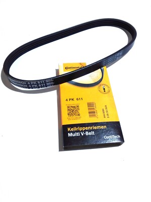 Cinghia di trasmissione CONTITECH HB128-118 4010858004668